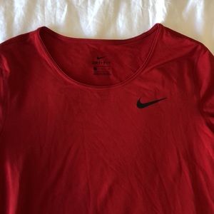 Nike shirt dri fit size S